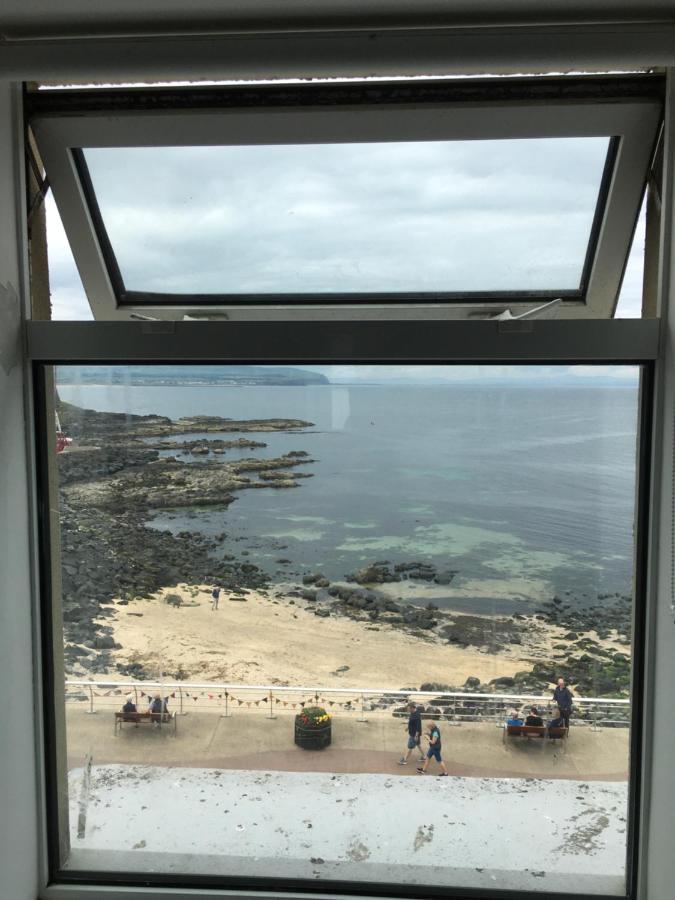 On The Prom Lejlighedshotel Portstewart Eksteriør billede